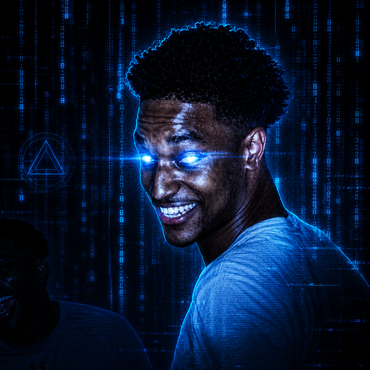 ANSEMTRIX — the face of the simulation